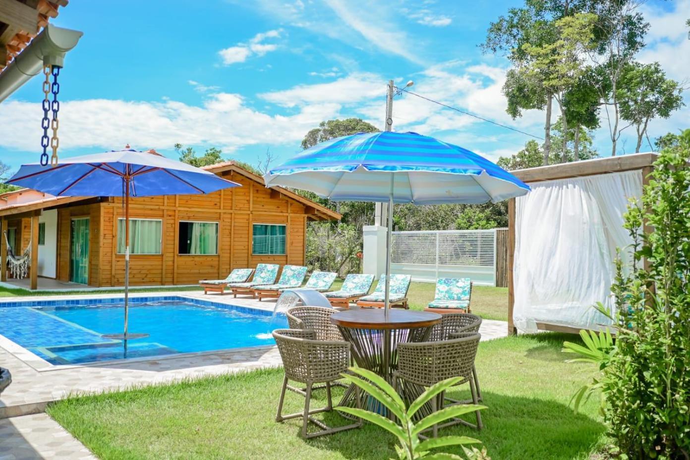 Casa de férias Solar Bromelias